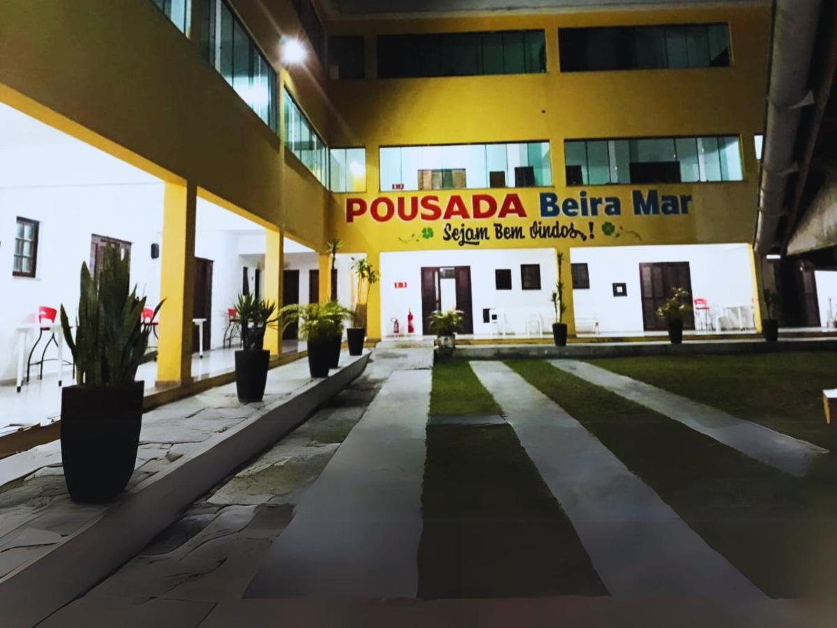 Pousada Beira Mar Mongagua Exterior photo