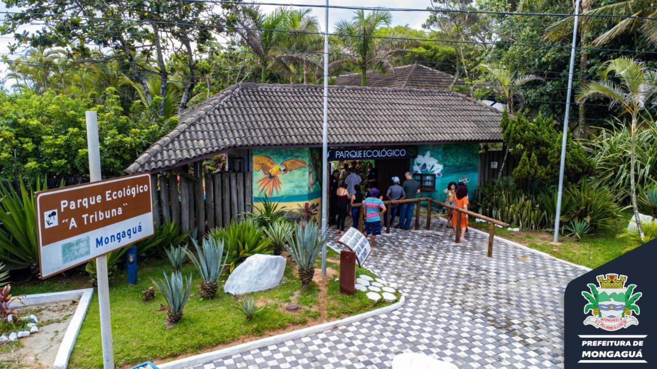 Pousada Beira Mar Mongagua Exterior photo