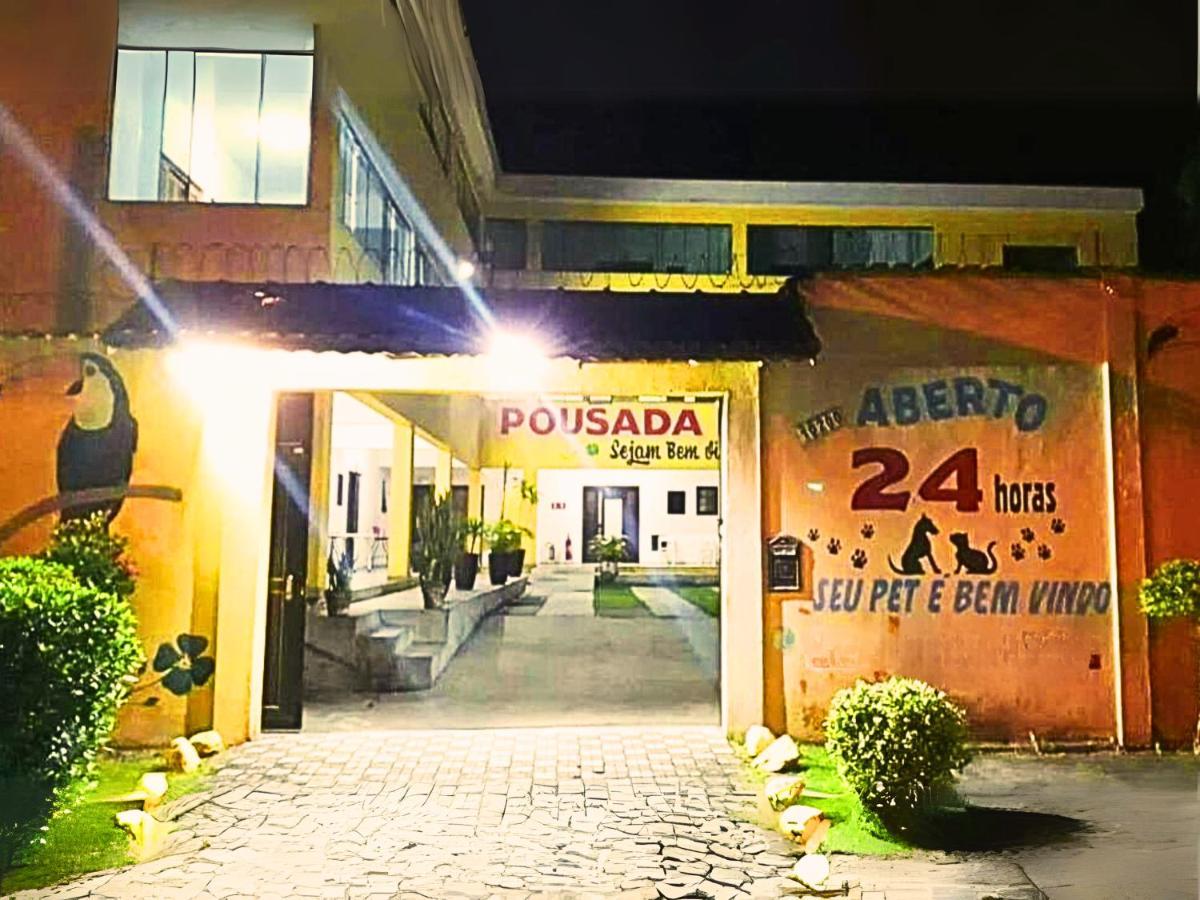 Pousada Beira Mar Mongagua Exterior photo